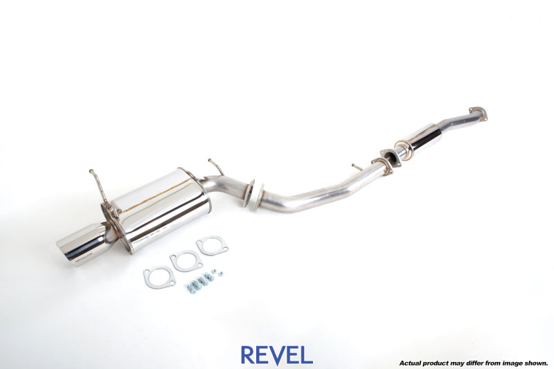 Revel Medallion Touring-S Catback Exhaust 03-04 Infiniti G35 Sedan Catback Revel