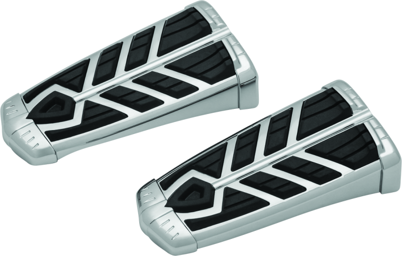 Kuryakyn Spear Footpegs Without Adapter Chrome Seats Kuryakyn