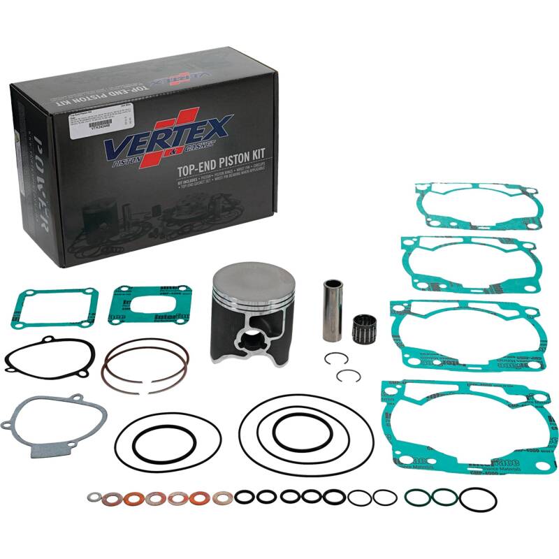 Vertex Piston 18-22 KTM 300 EXC TPI 300cc Top End Piston Kit Piston Sets - Powersports Vertex Pistons