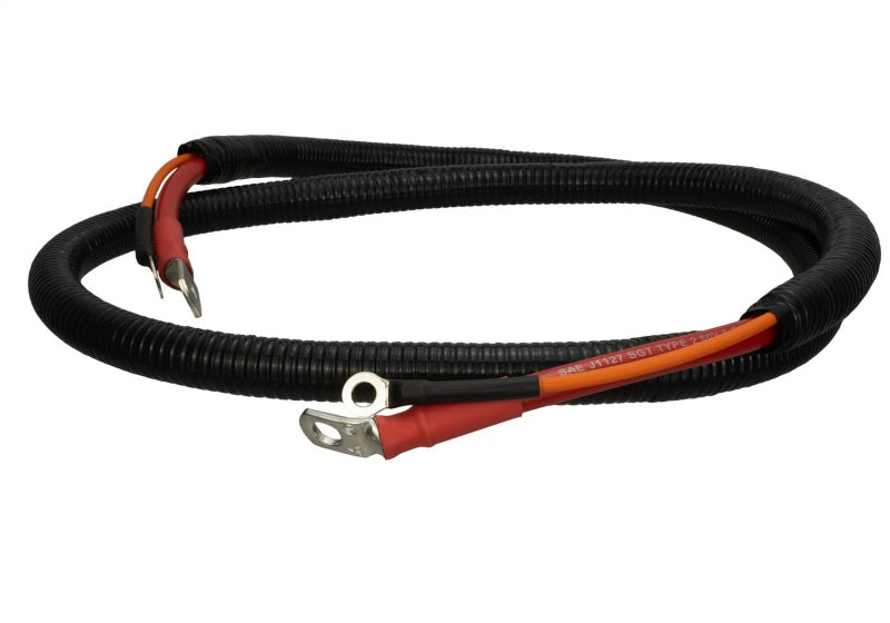 Ford Racing High Torque Mini Starter - Small Block Starters Ford Racing