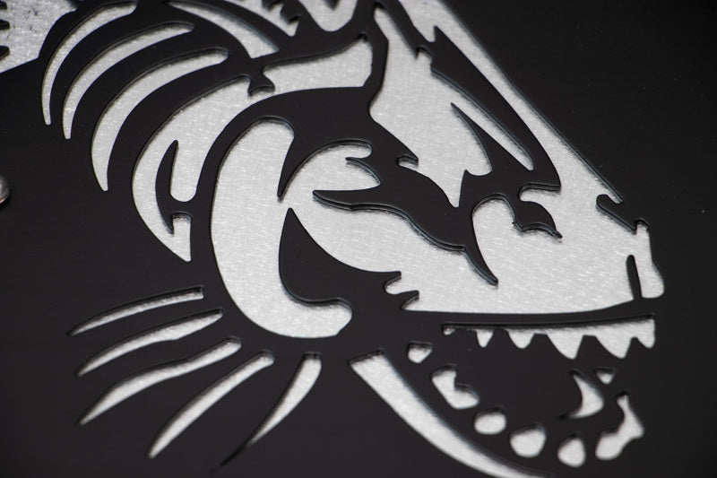 Fishbone Offroad 2018+ Jeep Wrangler - Black Powdercoat Rear Inner Fenders Fenders Fishbone Offroad