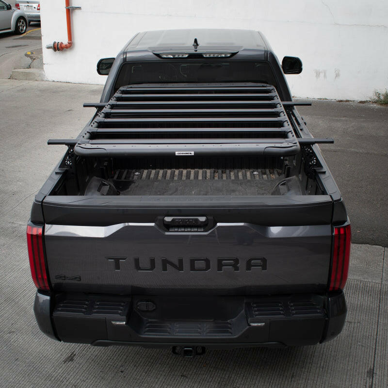 Go Rhino SRM 500 Roof Rack - 75in Roof Baskets Go Rhino