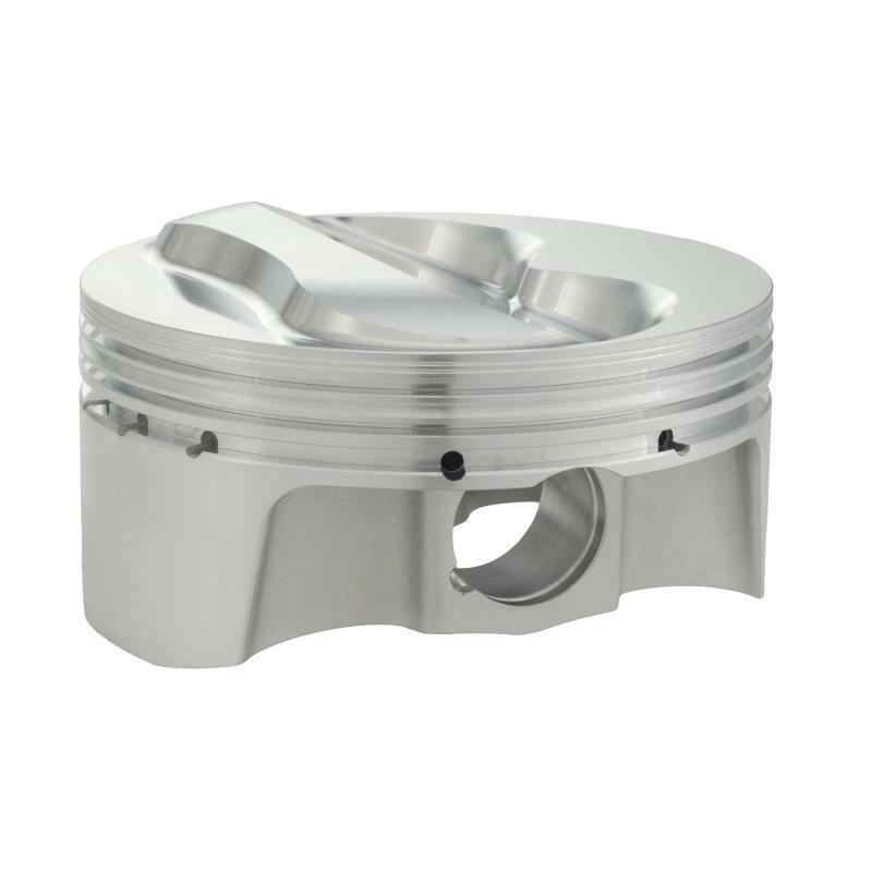 CP Piston for Ford 4.6L 4V - Bore (3.552) - Compression Height (1.220) - Stroke (3.543) - Single Pistons - Forged - Single CP Pistons