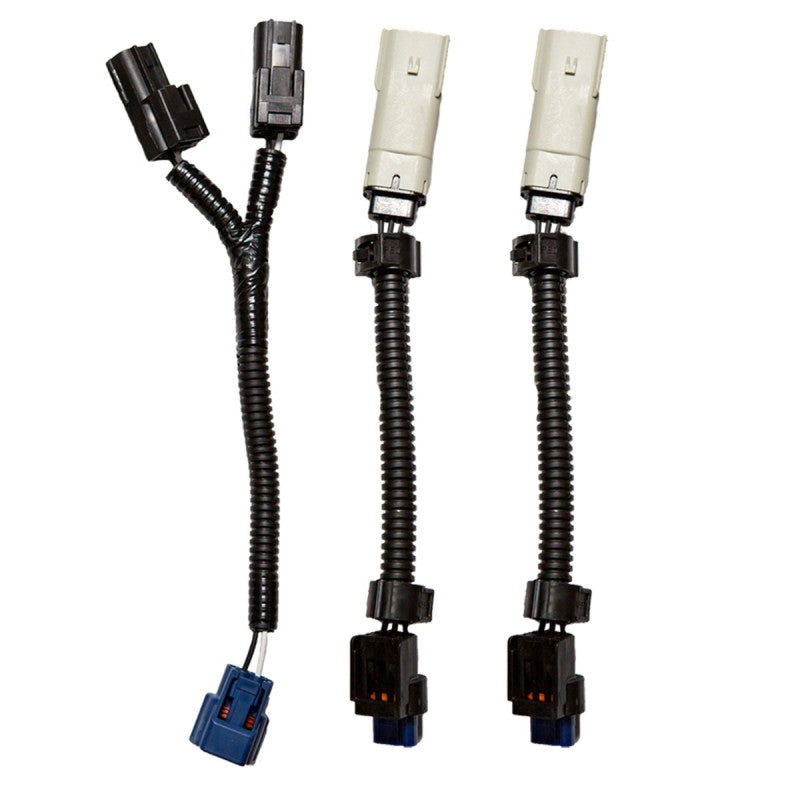 VMP Performance 2018 GT Intake Manifold & IMRC Plug & Play Harnesses for 15-17 5.0L Intake Manifolds VMP Performance