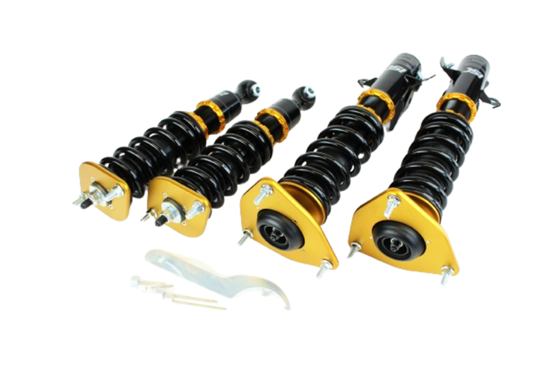 ISC Suspension 08-14 Lexus ISF N1 Basic Coilovers - Track/Race Coilovers ISC Suspension