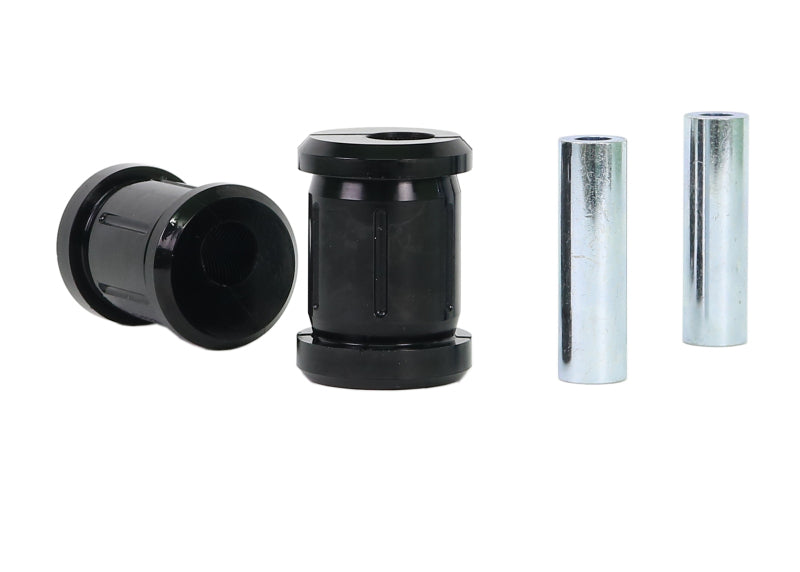 Whiteline 03-09 Toyota Land Cruiser Prado Front Lower Inner Control Arm Bushing Kit Bushing Kits Whiteline