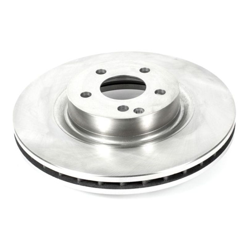Power Stop 2006 Mercedes-Benz CLS500 Front Autospecialty Brake Rotor Brake Rotors - OE PowerStop