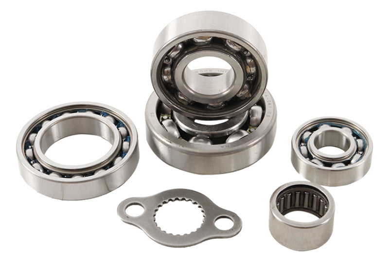 Hot Rods 86-02 Honda CR 80 R 80cc Transmission Bearing Kit Bearings Hot Rods
