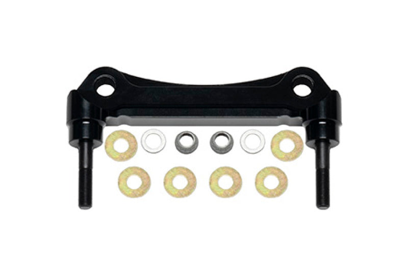 Wilwood FNSL4R Caliper MT Bracket Kit C5/C6/Z06 Brake Calipers - Perf Wilwood