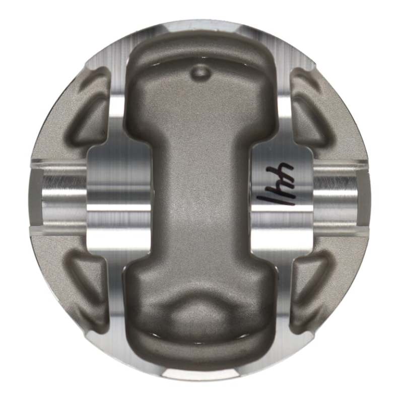 Wiseco Chevy LS 4.155in Bore 4.000in Stroke 1.110in CH -25.00 CC Piston Shelf Stock Kit - Set of 8 Piston Sets - Forged - 8cyl Wiseco