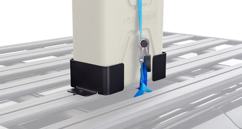 Rhino Rack Single Jerry Can Holder Cargo Organization Rhino-Rack