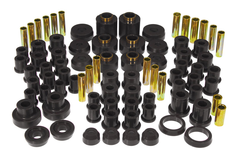 Prothane 83-97 Ford Ranger Total Kit - Black Bushings - Full Vehicle Kits Prothane