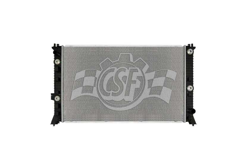CSF 20-24 Chevrolet Silverado 2500/3500 6.6L Radiator Radiators CSF