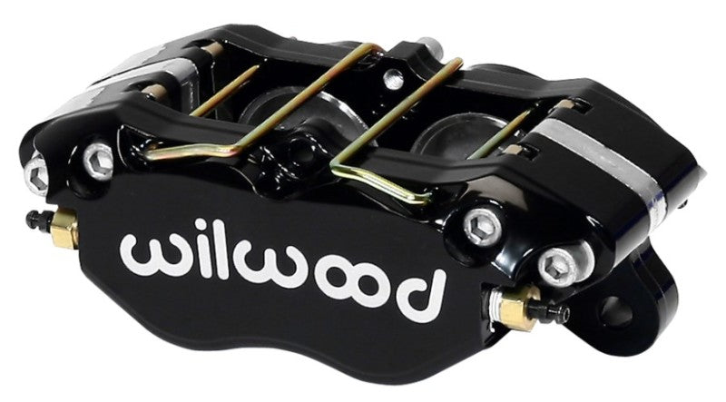 Wilwood Caliper-Dynapro 5.25in Mount 1.38in Pistons 1.00in Disc Brake Calipers - Perf Wilwood