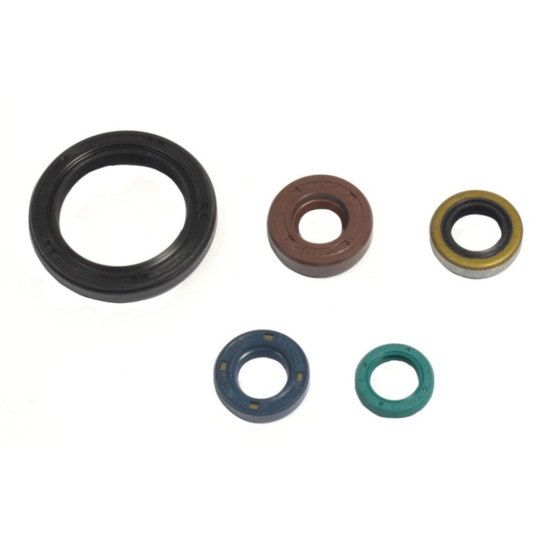 Athena 07-12 Kawasaki KLX S 250 Engine Oil Seal Kit Engine Gaskets Athena