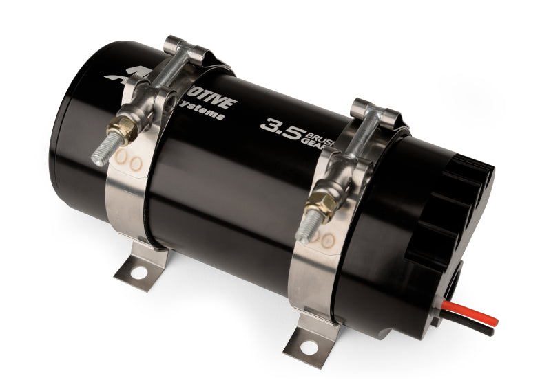 Aeromotive Brushless Pro-Series Fuel Pump External In-Line Fuel Systems Aeromotive