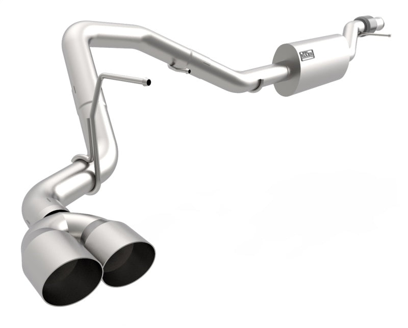 Kooks 21-22 GM Tahoe/Yukon 5.3L 3in SS Side Exit Catback Exhaust w/ SS Tips Catback Kooks Headers