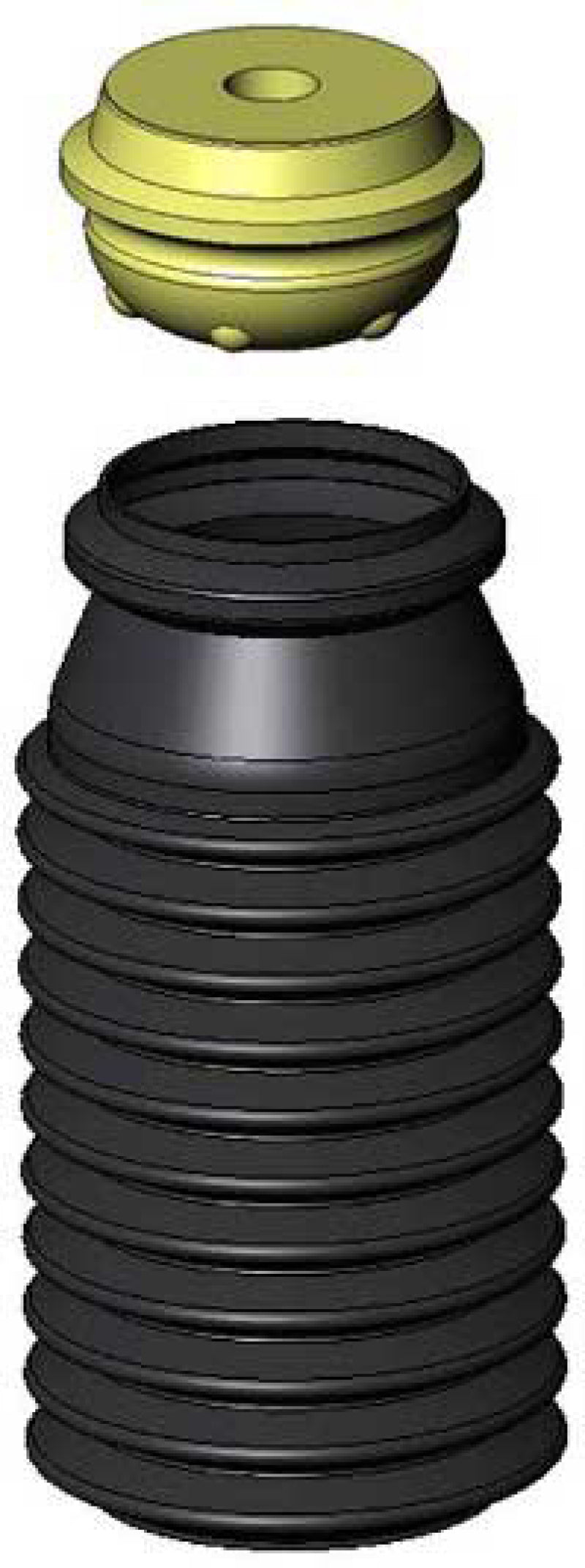 KYB Shocks & Struts Strut Boots Front CHRYSLER Pacifica 2004-08 CHRYSLER Town and Country Mini Van 1 Boots KYB