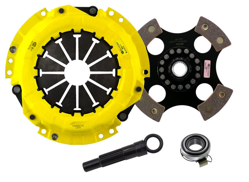 ACT 2007 Lotus Exige HD/Race Rigid 4 Pad Clutch Kit Clutch Kits - Single ACT