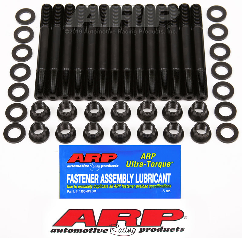 ARP Chevy Inline 6 1962 & Up 12Pt Head Stud Kit Head Stud & Bolt Kits ARP