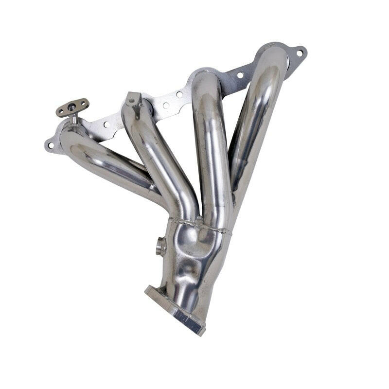 BBK 97-99 Corvette C5 LS1 Shorty Tuned Length Exhaust Headers - 1-3/4 Silver Ceramic Headers & Manifolds BBK