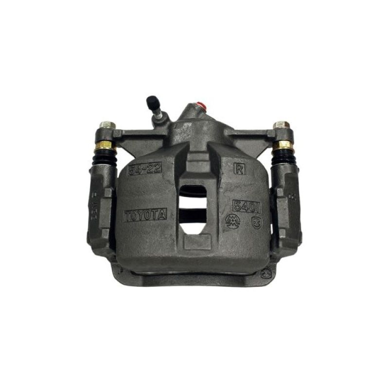 Power Stop 93-97 Geo Prizm Front Right Autospecialty Caliper w/Bracket Brake Calipers - OE PowerStop