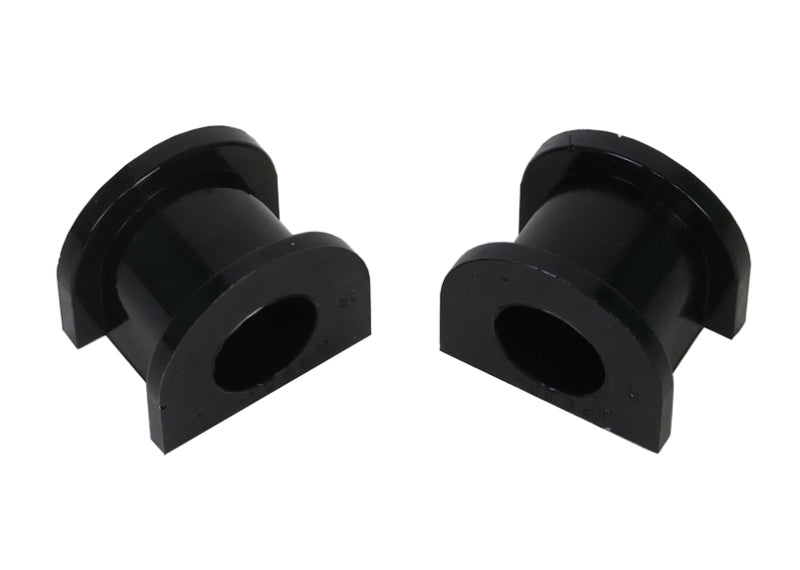 Whiteline Plus 03-06 EVO 8/9 24mm Front Sway Bar Link Assembly Sway Bar Bushings Whiteline