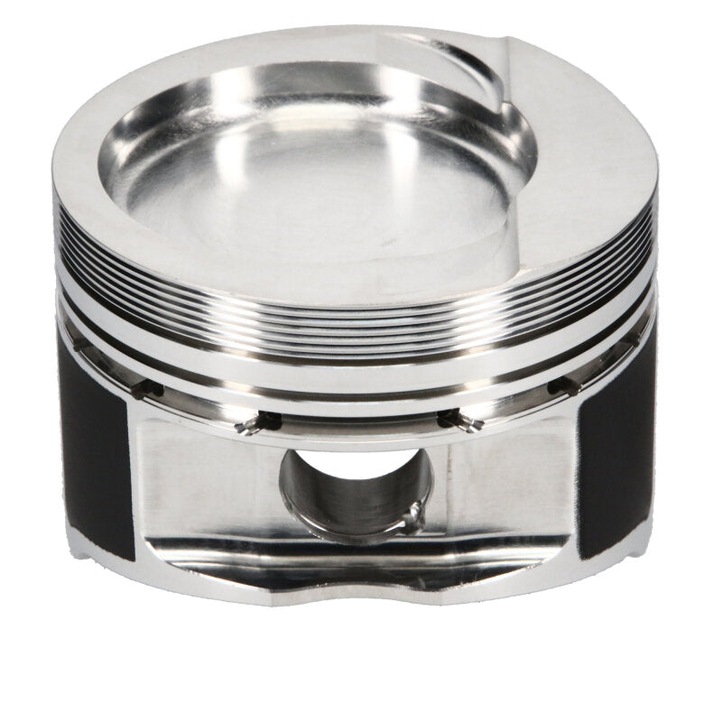 JE Pistons Volkswagen 2.8L VR6 Single Piston - 83.00mm Bore - 1.275 In. CH -11.50 CC Pistons - Forged - Single JE Pistons