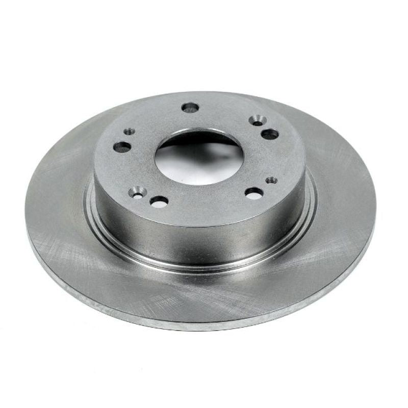 Power Stop 04-08 Acura TSX Rear Autospecialty Brake Rotor Brake Rotors - OE PowerStop