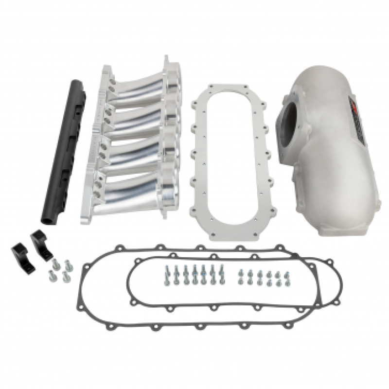 Skunk2 Ultra Race B-Series Center Feed Billet Manifold Intake Manifolds Skunk2 Racing