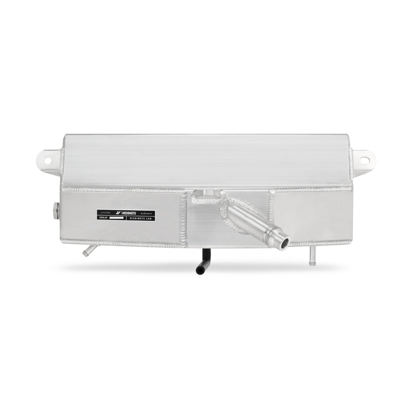Mishimoto 2015+ Ford F-150 Aluminum Expansion Tank - Natural Finish Coolant Reservoirs Mishimoto