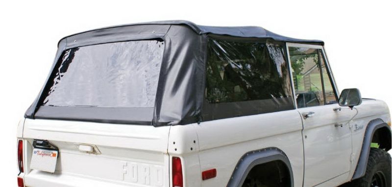 Rampage 66-77 Ford Bronco Complete Replacement Soft Top Soft Tops Rampage