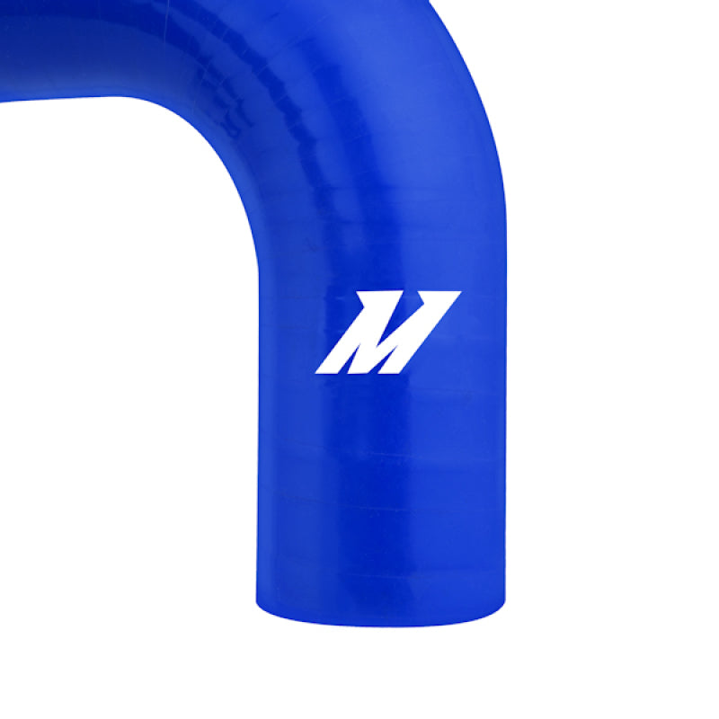 Mishimoto 05-06 Pontiac GTO / 05-07 Vauxhall Monaro VXR Blue Silicone Radiator Hose Kit Hoses Mishimoto