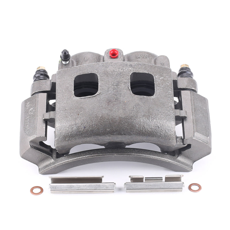 Power Stop 00-01 Dodge Ram 1500 Front Left Autospecialty Caliper w/Bracket Brake Calipers - OE PowerStop