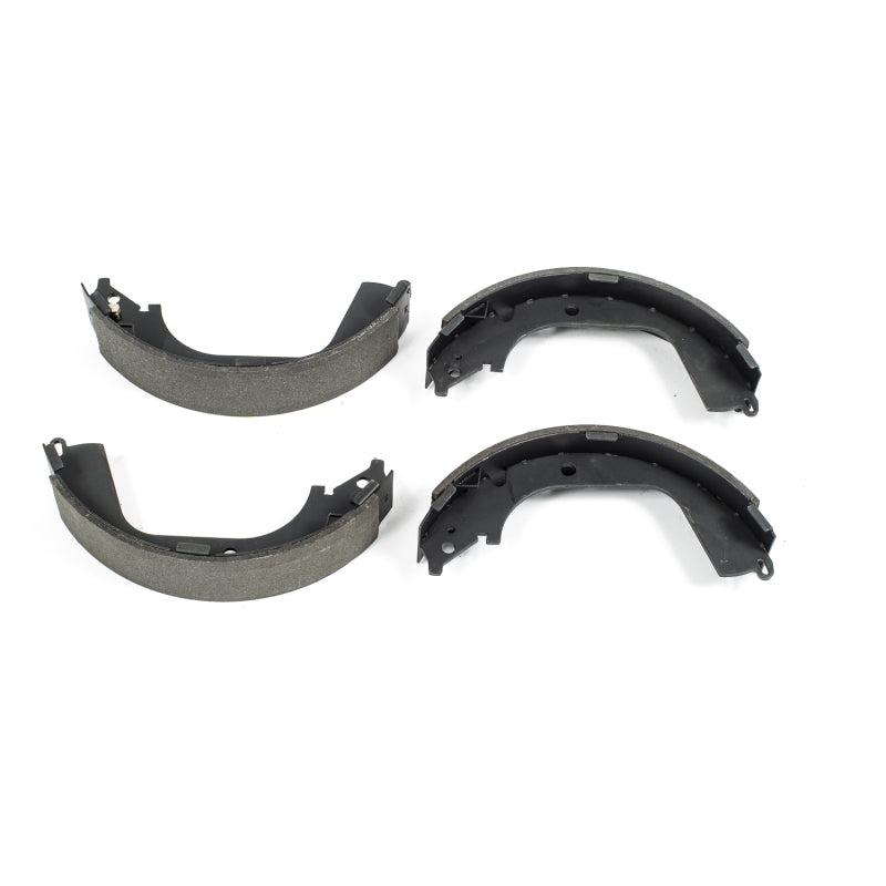 Power Stop 09-13 Chevrolet Silverado 1500 Rear Autospecialty Brake Shoes Brake Shoes PowerStop