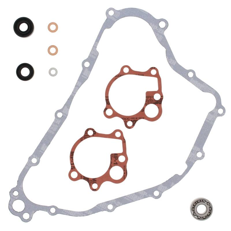 Vertex Gaskets 02-07 Honda CR250R Water Pump Rebuild Kit Water Pumps Vertex Pistons