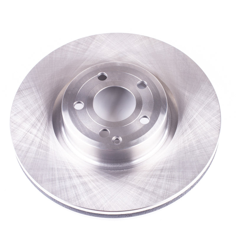 Power Stop 15-16 Mercedes-Benz SL400 Front Autospecialty Brake Rotor Brake Rotors - OE PowerStop