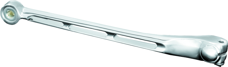 Kuryakyn Extended Girder Shifter Lever Heel or Toe Chrome Levers Kuryakyn