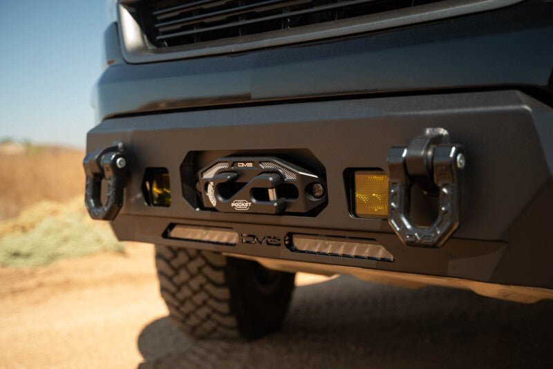 DV8 Offroad 2015-2020 Chevy Colorado DV8 Offroad Centric Front Bumper Bumpers - Steel DV8 Offroad