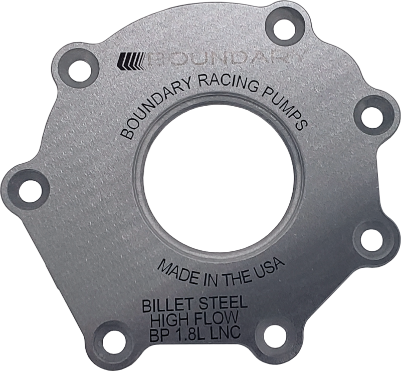 Boundary 91.5-05 Ford/Mazda BP (All Types) I4 Oil Pump Assembly (w/o Crank Seal) Oil Pumps Boundary