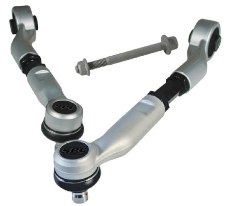 SPC Performance 98-08 Audi A4/S4/RS4 / 98-05 VW Passat Front Upper Multi Control Arm - Left Control Arms SPC Performance