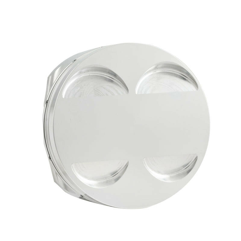 CP Piston & Ring Set for Acura/Honda B16A - Bore (84.0mm) - Size (STD) - CR FT Single Piston Pistons - Forged - Single CP Pistons
