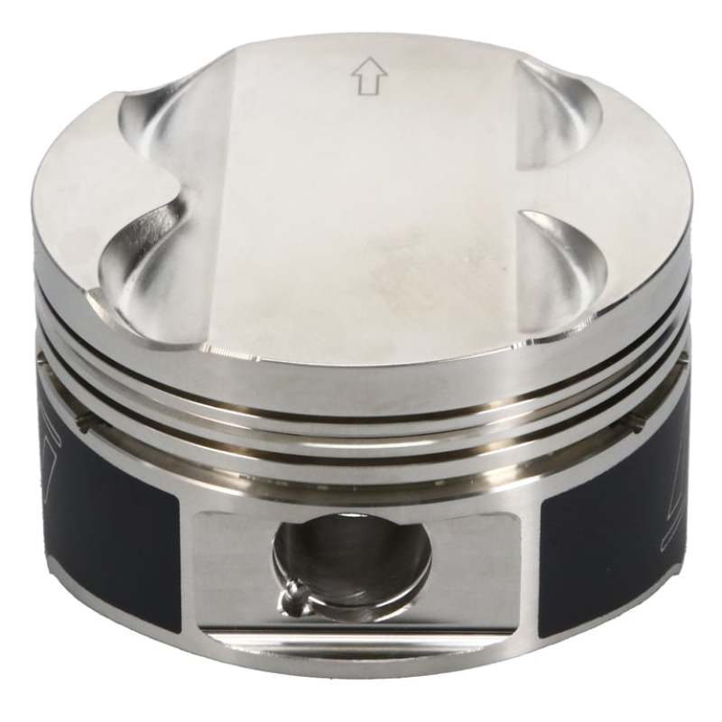 Wiseco Mitsubishi 4G93/94 81.50mm Std Bore 1.190in CH -2.50cc - Single Piston Pistons - Forged - Single Wiseco