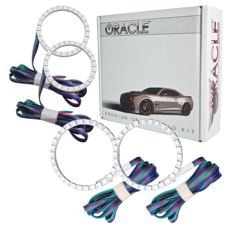 Oracle Lamborghini Gallardo 04-12 Halo Kit - ColorSHIFT Headlights ORACLE Lighting