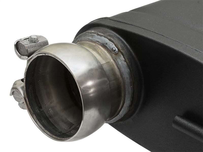 aFe MACHForce XP 12-17 Jeep Grand Cherokee WK2 SRT8 V8-6.4L 304SS Cat-Back Exhaust System Catback aFe