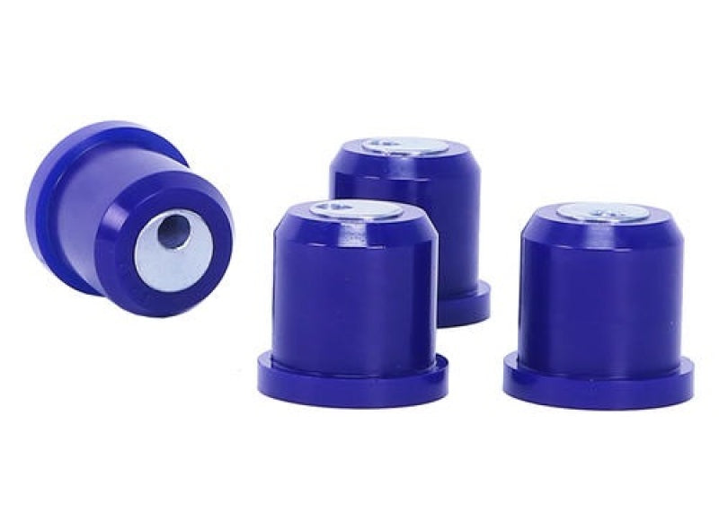 SuperPro 1993 Mazda RX-7 Base Rear Upper Inner Control Arm - Camber Adjustable Bushing Kit Bushing Kits Superpro