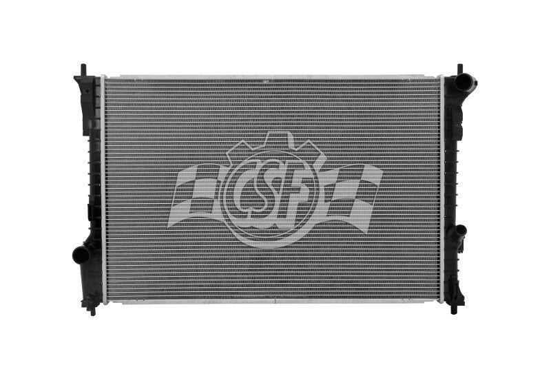 CSF 10-12 Ford Flex 3.5L OEM Plastic Radiator Radiators CSF