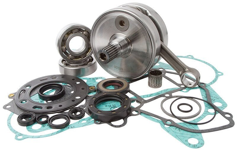 Hot Rods 87-89 Honda TRX 250 R 250cc Bottom End Kit Gasket Kits Hot Rods