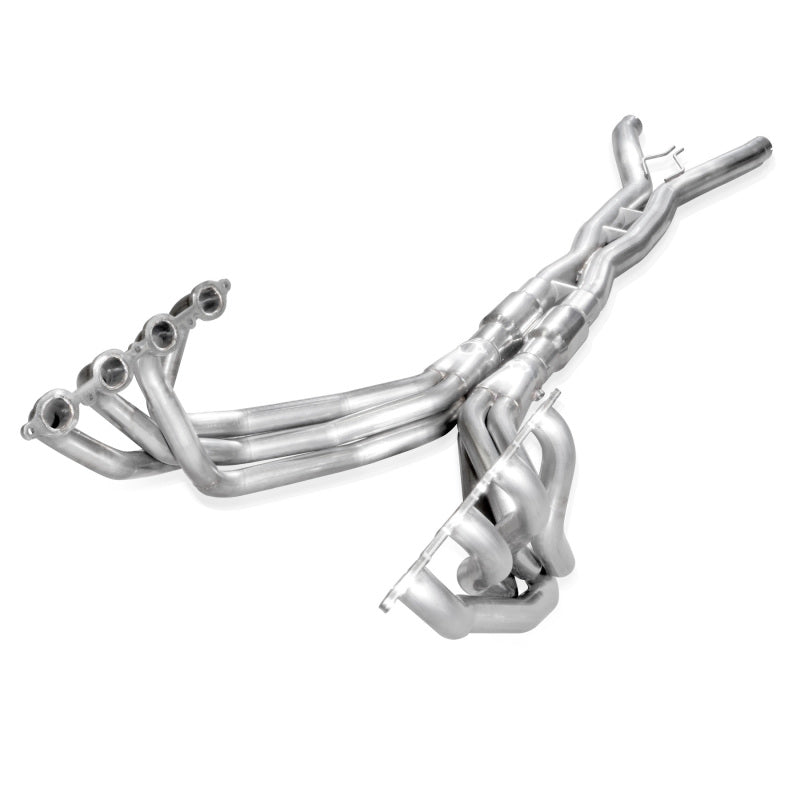 Stainless Works Corvette C7 2014+ Headers 1-7/8in Primaries 3in Collectors High-Flow Cats X-pipe Headers & Manifolds Stainless Works