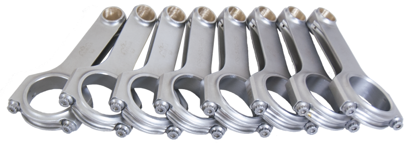 Eagle Chevrolet 350/LT1/400/305 Engine Connecting Rods (Set of 8) Connecting Rods - 8Cyl Eagle
